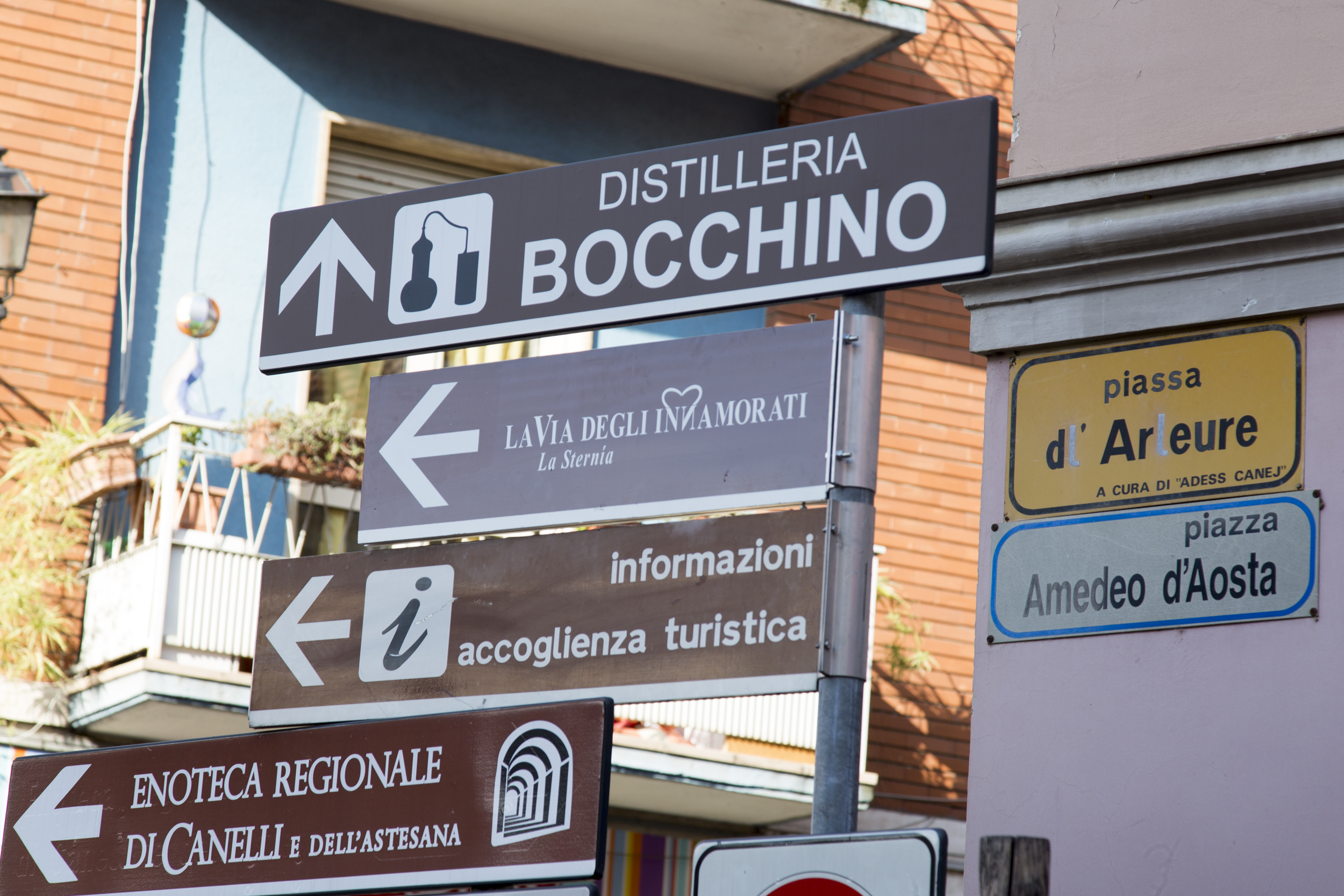 Come arrivare