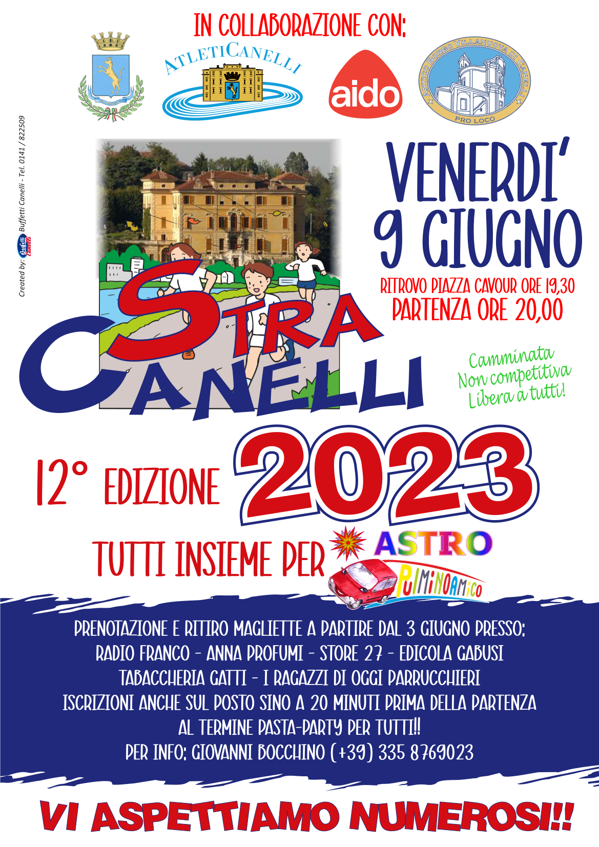 STRACANELLI 2023