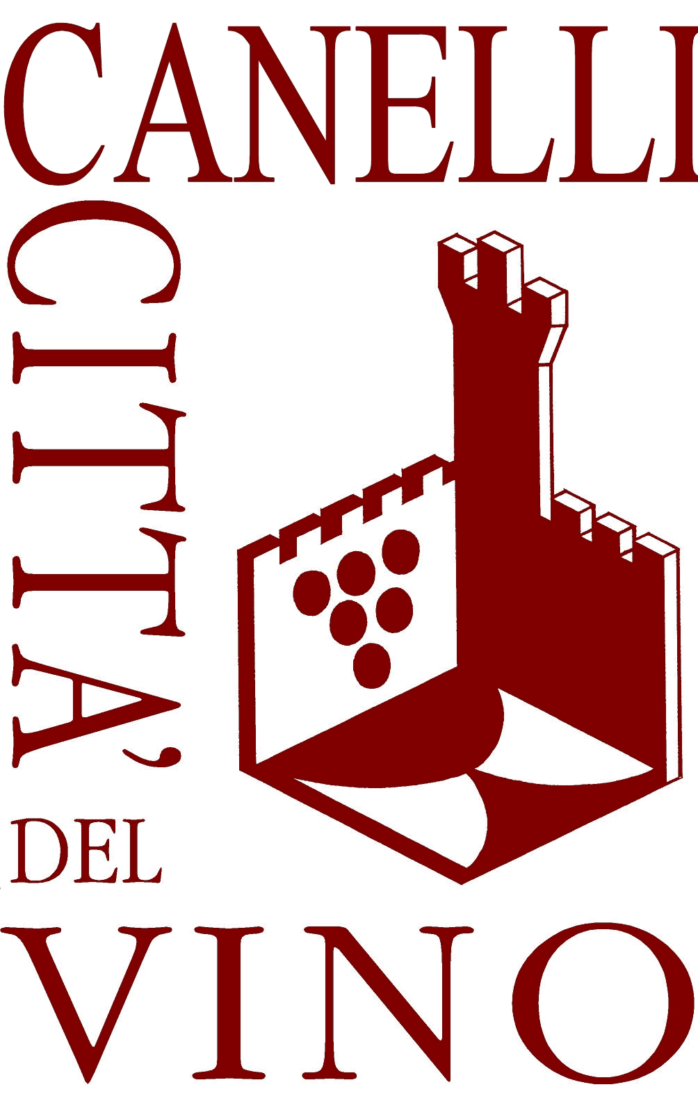 logo CANELLI citta del vino COLORE