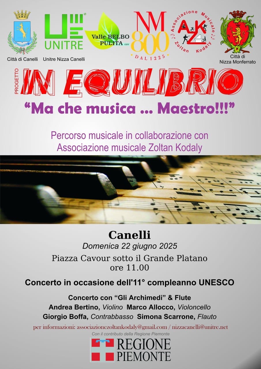 locandina concerto locandina concerto